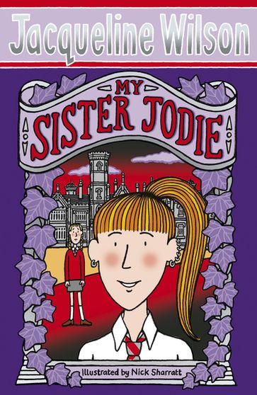 My Sister Jodie - Jacqueline Wilson
