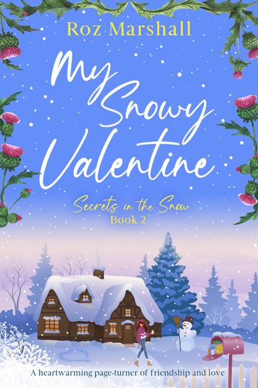 My Snowy Valentine - Roz Marshall