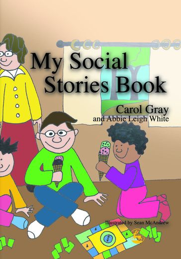 My Social Stories Book