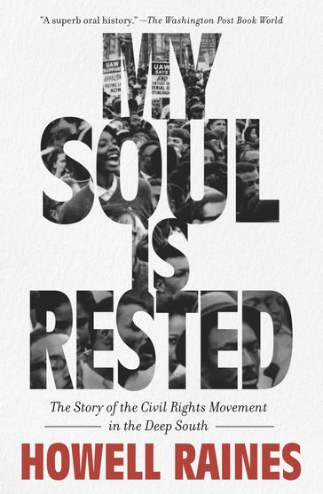 My Soul is Rested - Howell Raines