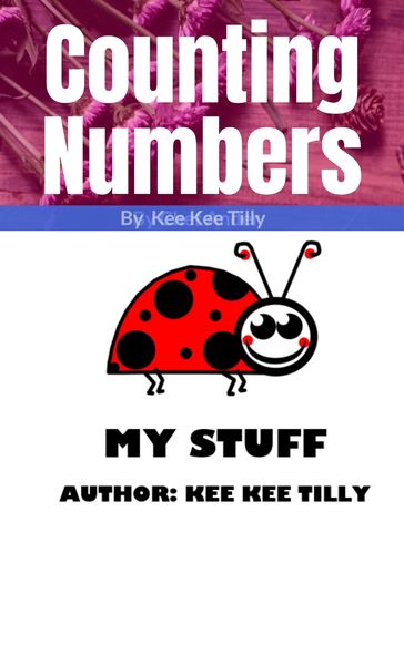 My Stuff - IRENE JONES - Kee Kee Tilly