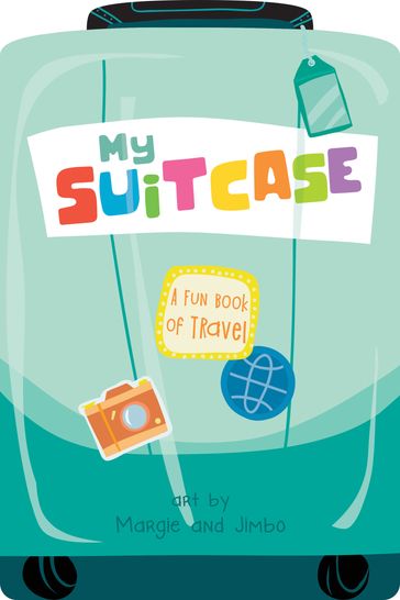 My Suitcase - duopress labs - Margie & Jimbo