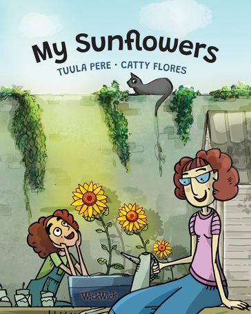 My Sunflowers - Tuula Pere