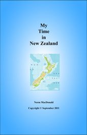 My Time In New Zealand
