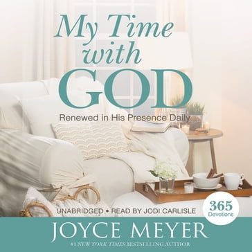 My Time with God - Joyce Meyer