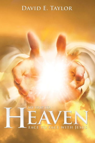 My Trip to Heaven: Face to Face with Jesus - David Taylor