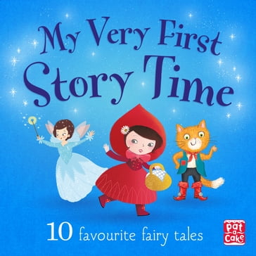 My Very First Story Time: Audio Collection - Pat-a-Cake - Rachel Elliot