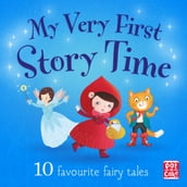 My Very First Story Time: Audio Collection