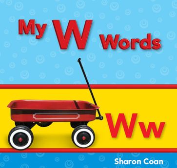 My W Words - Sharon Coan