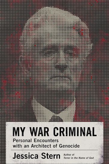 My War Criminal - Jessica Stern