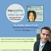 My Wealthy Wake UP Call: Volume 2