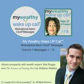 My Wealthy Wake UP Call: Volume 1