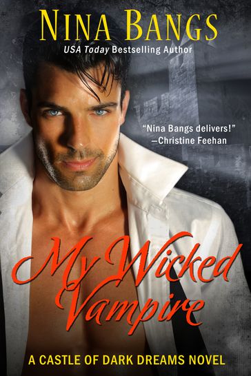 My Wicked Vampire - Nina Bangs
