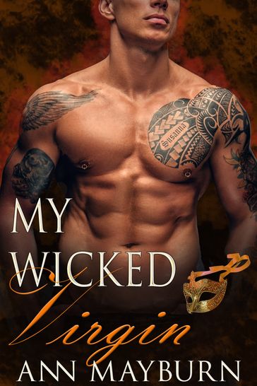 My Wicked Virgin - Ann Mayburn