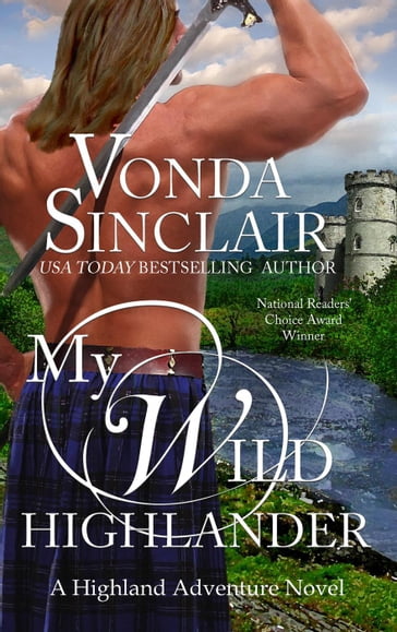 My Wild Highlander - Vonda Sinclair