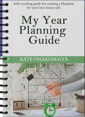 My Year Planning Guide