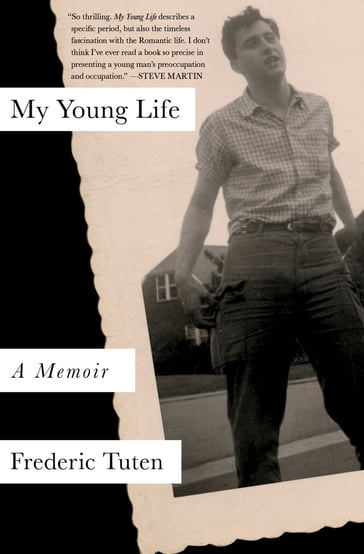 My Young Life - Frederic Tuten