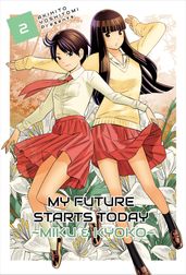 My future starts today ~MikuKyoko~