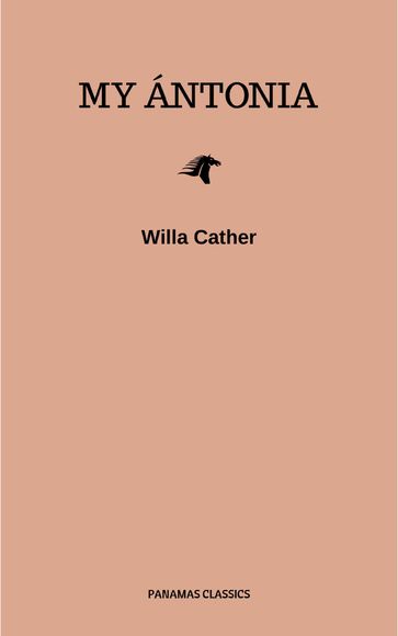 My Ántonia - Willa Cather