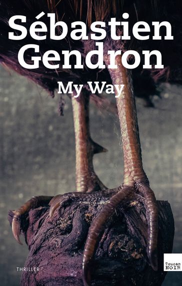 My way - Sébastien Gendron