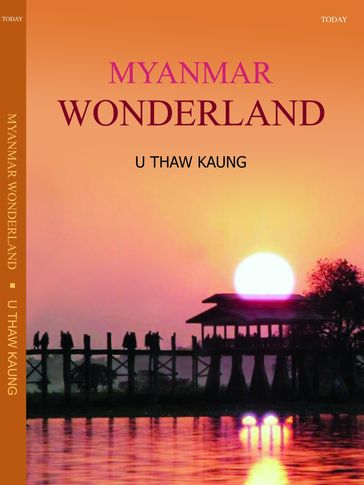 Myanmar Wonderland - U Thaw Kaung