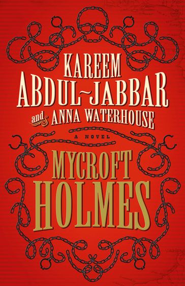 Mycroft Holmes - Anna Waterhouse - Kareem Abdul-Jabbar