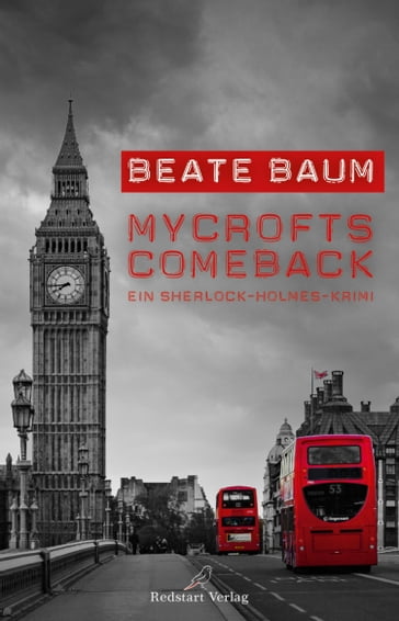 Mycrofts Comeback - Beate Baum