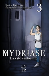 Mydriase - Tome 3 (Light Novel)