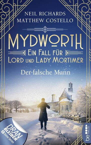 Mydworth - Der falsche Mann - Matthew Costello - Neil Richards