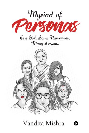 Myriad of Personas - Vandita Mishra