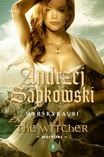 Myrskykausi - Andrzej Sapkowski