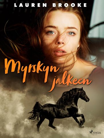 Myrskyn jälkeen - Lauren Brooke