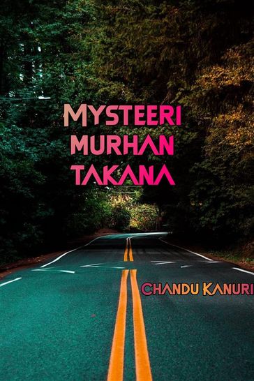 Mysteeri murhan takana - Chandu Kanuri