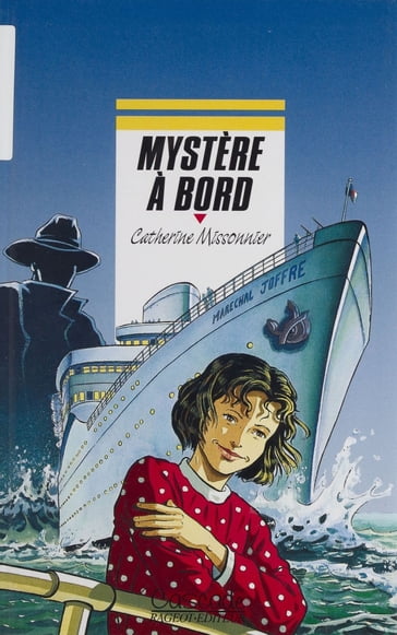 Mystère à bord - Catherine Missonnier