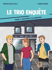 Mystère à la librairie