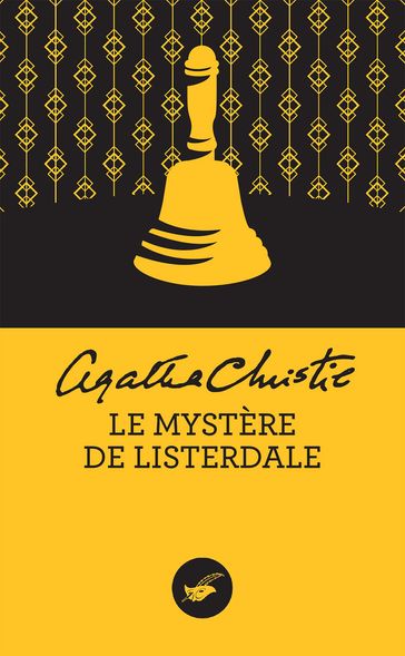 Le Mystère de Listerdale (Nouvelle traduction révisée) - Agatha Christie