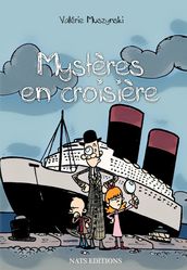 Mystère en croisière