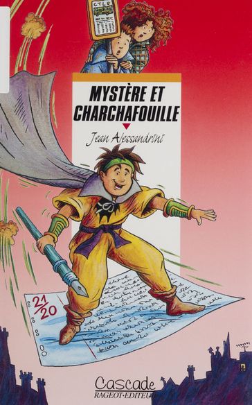 Mystère et charchafouille - Jean Alessandrini