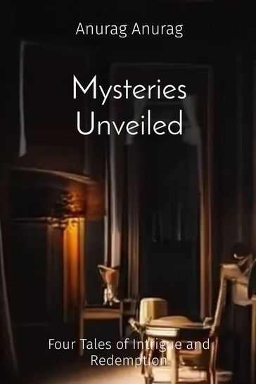 Mysteries Unveiled - Anurag Anurag