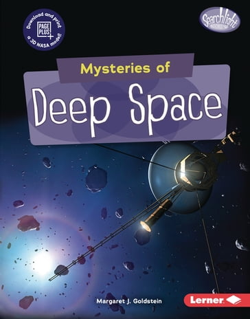 Mysteries of Deep Space - Margaret J. Goldstein