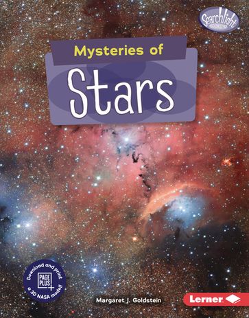 Mysteries of Stars - Margaret J. Goldstein