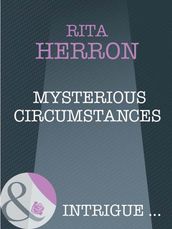 Mysterious Circumstances (Mills & Boon Intrigue) (Nighthawk Island, Book 6)