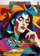 Mysterious Deaths in Boho Style. Porcelain and Vampires