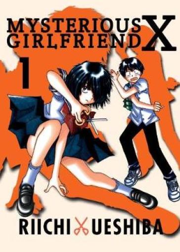 Mysterious Girlfriend X Volume 1 - Riichi Ueshiba