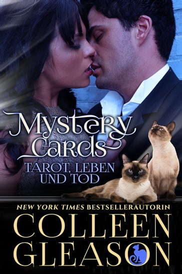 Mystery Cards - Colleen Gleason