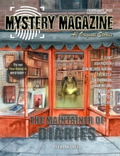 Mystery Magazine: February 2022
