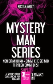 Mystery Man Series