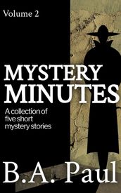 Mystery Minutes, Volume 2