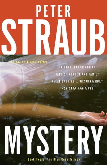 Mystery - Peter Straub