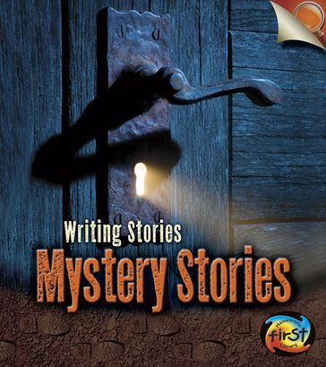 Mystery Stories - Anita Ganeri